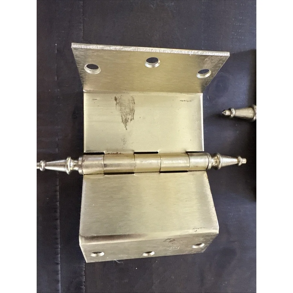 HAGER USA‎ Full Mortise Set Of Two 3.5